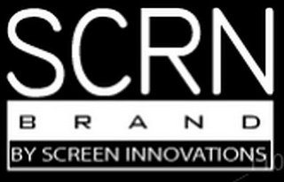 SCRN BRAND BY SCREEN INNOVATIONS