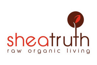 SHEATRUTH RAW ORGANIC LIVING