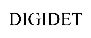 DIGIDET