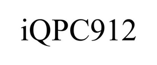 IQPC912