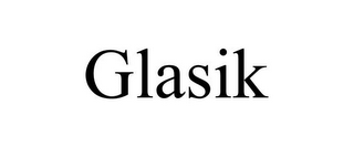 GLASIK