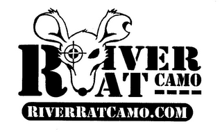 RIVER RAT CAMO RIVERRATCAMO.COM