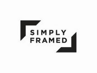 SIMPLY FRAMED