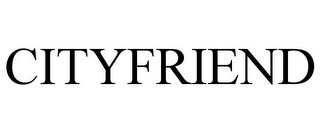 CITYFRIEND
