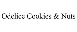 ODELICE COOKIES & NUTS
