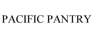 PACIFIC PANTRY