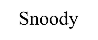 SNOODY