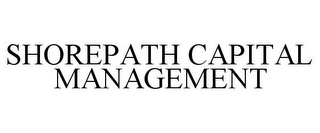 SHOREPATH CAPITAL MANAGEMENT