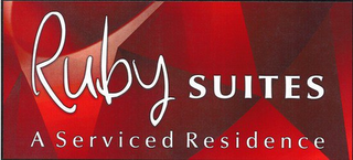 RUBY SUITES A SERVICED RESIDENCE