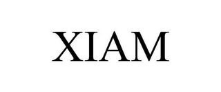 XIAM