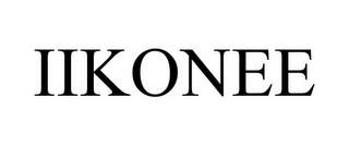 IIKONEE