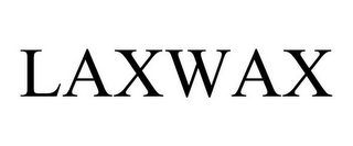 LAXWAX