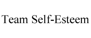 TEAM SELF-ESTEEM