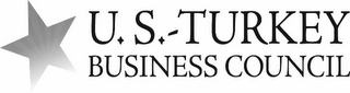 U.S.-TURKEY BUSINESS COUNCIL