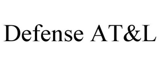 DEFENSE AT&L