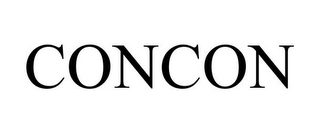 CONCON