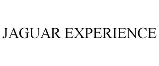 JAGUAR EXPERIENCE