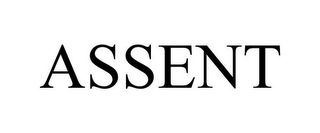 ASSENT