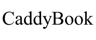 CADDYBOOK