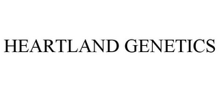 HEARTLAND GENETICS