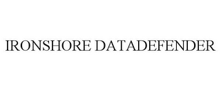 IRONSHORE DATADEFENDER