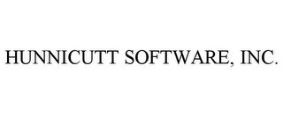 HUNNICUTT SOFTWARE, INC.