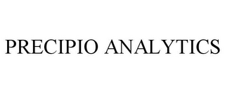 PRECIPIO ANALYTICS