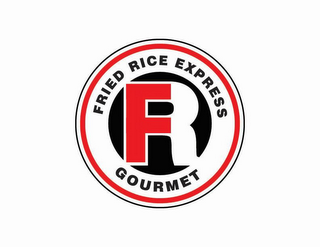 FR FRIED RICE EXPRESS GOURMET