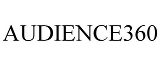 AUDIENCE360