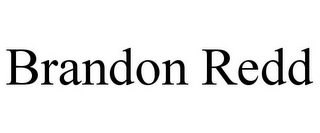 BRANDON REDD