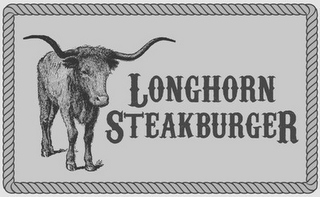 LONGHORN STEAKBURGER