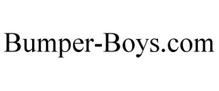 BUMPER-BOYS.COM