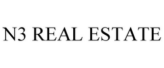 N3 REAL ESTATE