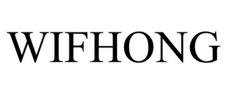 WIFHONG