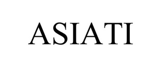 ASIATI