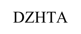 DZHTA