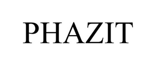 PHAZIT