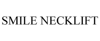 SMILE NECKLIFT