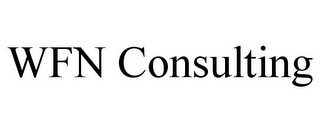 WFN CONSULTING