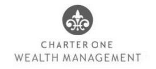 CHARTER ONE WEALTH MANAGEMENT