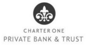 CHARTER ONE PRIVATE BANK & TRUST