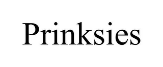 PRINKSIES