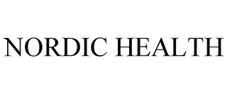 NORDIC HEALTH