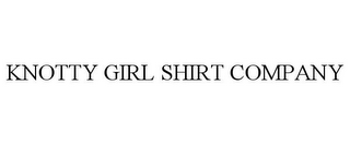 KNOTTY GIRL SHIRT COMPANY