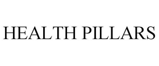 HEALTH PILLARS