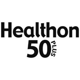 HEALTHON 50 PLUS