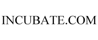 INCUBATE.COM