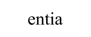 ENTIA