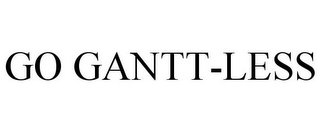 GO GANTT-LESS