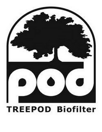 POD TREEPOD BIOFILTER